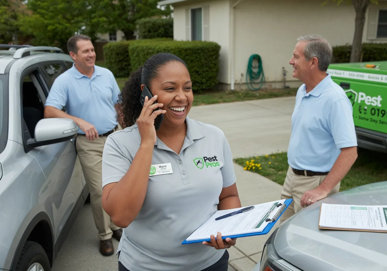 Pest Control San Pablo, CA FAQs